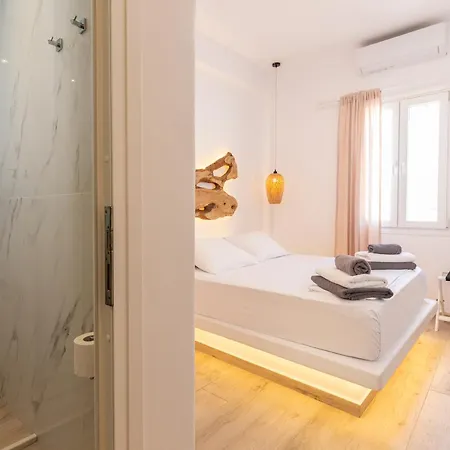 Alexandra Suites & Rooms - Mykonos Port-3